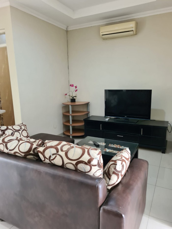 Rumah Disewakan Fully Furnished di Tuscany Meadow Green Lippo Cikarang